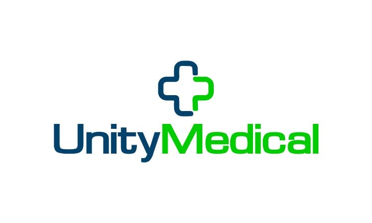 UnityMedical.com - Creative premium domains
